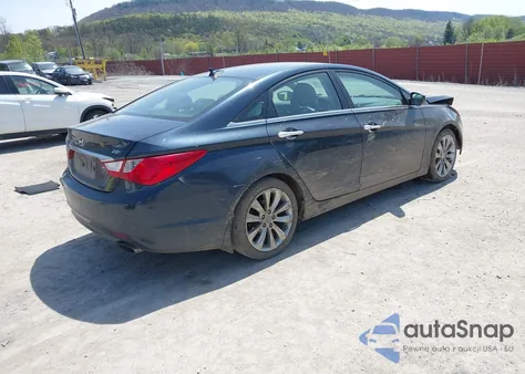 2012 Hyundai Sonata Se 2.0T from USA, damaged, VIN 5NPEC4ABXCH479426